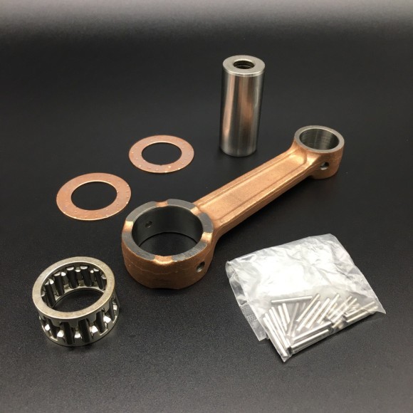 Шатунный комплект Yamaha 40X (2цилиндра) (6F5-11650-00) (PREMARINE)