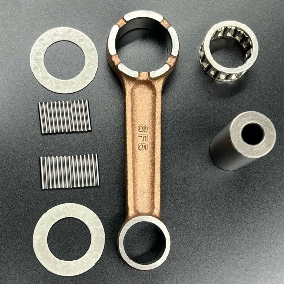 Шатунный комплект Yamaha 40X (2цилиндра) (6F5-11650-00) (PREMARINE)