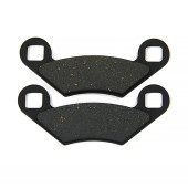 Тормозные колодки Polaris AT-05654