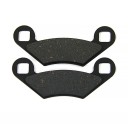 Тормозные колодки Polaris AT-05654