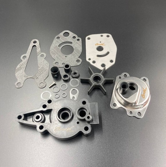 Ремкомплект помпы охлаждения Mercury 6-15 (Omax) Ремкомплект помпы охлаждения Mercury 6-15 (Omax)