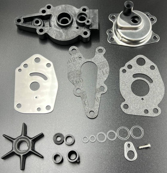 Ремкомплект помпы охлаждения Mercury 6-15 (Osaka)