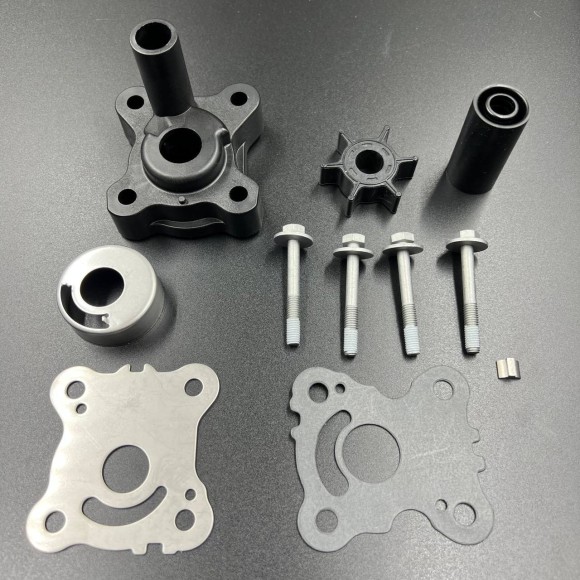 Ремкомплект помпы охлаждения Honda BF8-10 (с корпусом) (PREMARINE)