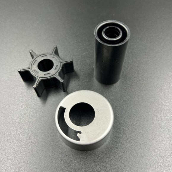 Ремкомплект помпы охлаждения Honda BF8-10 (с корпусом) (PREMARINE)