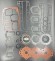 Ремкомплект мотоголовки 6H3 Yamaha 60-70 (Omax)