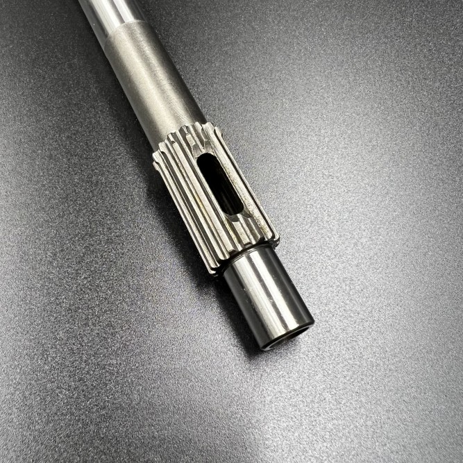 Вал гребной Tohatsu 8-9.8, MFS8 (3V1-64211-0) (KACAWA)