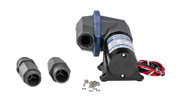 Насос самовсасывающий для "черных" вод, 24 В Насос самовсасывающий для "черных" вод, 24 В