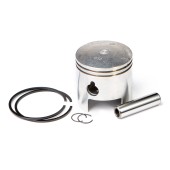 Поршень в сборе с кольцами Skipper для Tohatsu 18 Ремонтный размер: +0.50мм Поршень в сборе с кольцами Skipper для Tohatsu 18 Ремонтный размер: +0.50мм