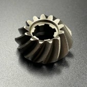 Шестерня вертикального вала (Пиньон) Yamaha 30D (6J8-45551-00) (Omax)