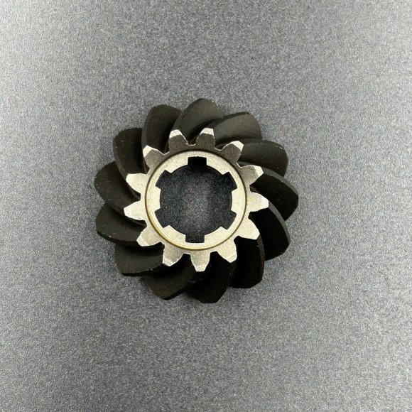 Шестерня вертикального вала (Пиньон) Yamaha 30D (6J8-45551-00) (Omax)