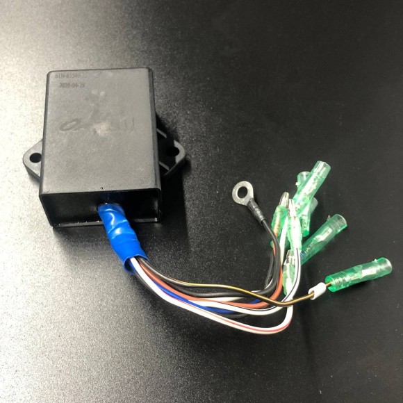 Коммутатор Yamaha 25-30 (Omax)