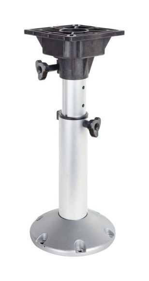 Стойка для сидений 365-500 мм c переходником