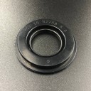 Лабиринтное уплотнение коленвала Yamaha 9.9-15 (резиновое) (Omax)