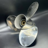 Гребной винт Yamaha 150-300, F150-F275, F300B (3x15-1/4x19L) (Левого вращения) (Сталь)