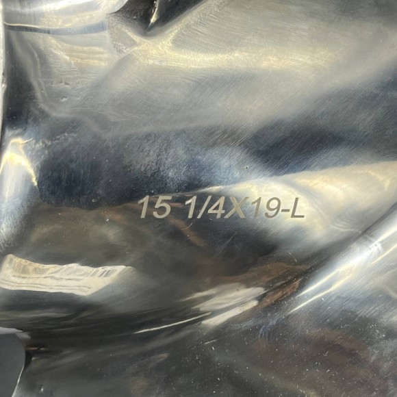 Гребной винт Yamaha 150-300, F150-F275, F300B (3x15-1/4x19L) (Левого вращения) (Сталь)