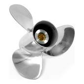 Винт гребной Skipper Ultima для Tohatsu 35-60HP нержавеющий,  диаметр 11 1/2", шаг 13"
