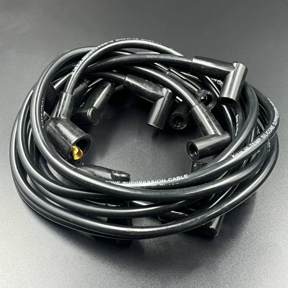 Комплект высоковольтных проводов трамблера Mercruiser  (JSP)