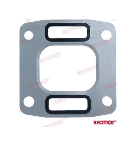 Прокладка Volvo Penta D31-44, Recmar