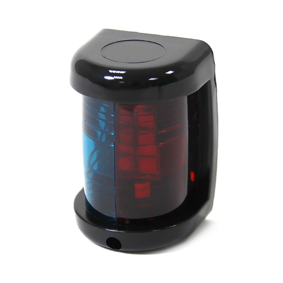 Огонь комбинированный черный корпус LED Огонь комбинированный черный корпус LED