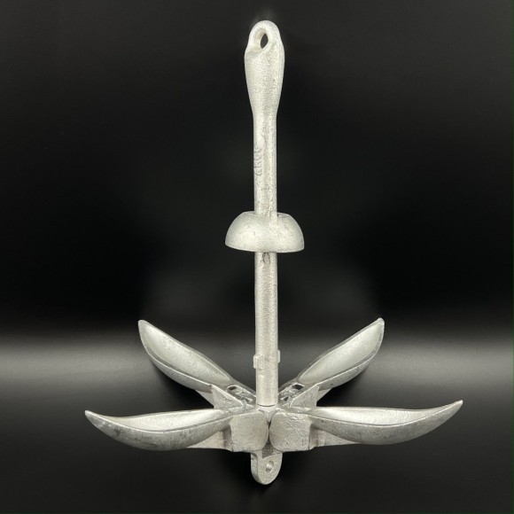 Якорь кошка 6кг (Allshine)