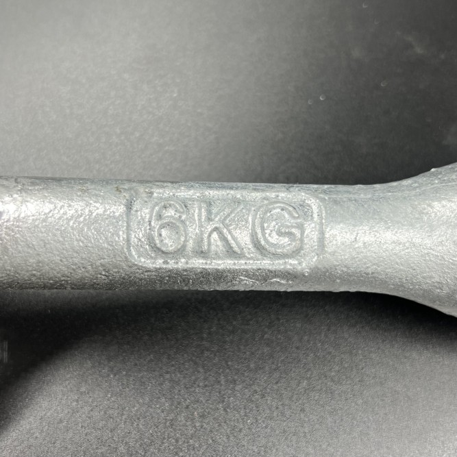 Якорь кошка 6кг (Allshine)