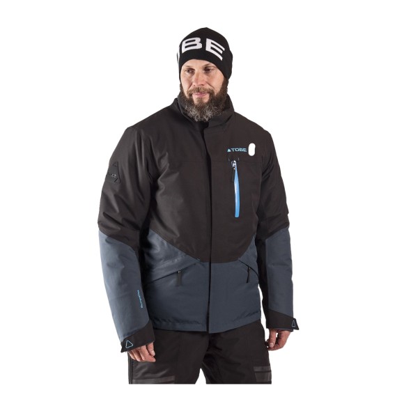 Куртка Tobe Hoback с утеплителем Blue Dream, L