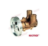 Помпа водяная Volvo Penta D6, Recmar Помпа водяная Volvo Penta D6, Recmar