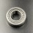 Подшипник роликовый Yamaha 25-55 (25x47x15) (93332-00001; 91054-ZV5-003) (Omax)