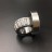 Подшипник роликовый Yamaha 25-55 (25x47x15) (93332-00001; 91054-ZV5-003) (Omax)