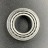 Подшипник роликовый Yamaha 25-55 (25x47x15) (93332-00001; 91054-ZV5-003) (Omax)
