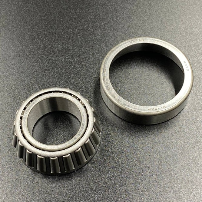 Подшипник роликовый Yamaha 25-55 (25x47x15) (93332-00001; 91054-ZV5-003) (Omax)