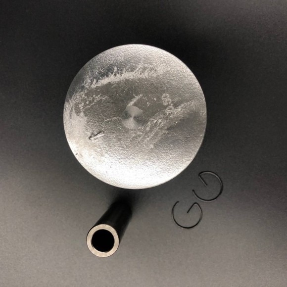 Поршень Suzuki DT25-30 (0.50mm) (PREMARINE)