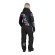 Комбинезон FXR CX F.A.S.T. с утеплителем Black/Mint-Electric Pink Fade, 6