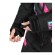 Комбинезон FXR CX F.A.S.T. с утеплителем Black/Mint-Electric Pink Fade, 6