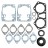 Полный комплект прокладок Arctic Cat 570F 09-711270