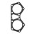 Полный комплект прокладок Arctic Cat 570F 09-711270