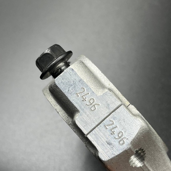Шатун Yamaha F9.9-15 66M (YUELANG)