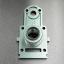 Основание помпы охлаждения Yamaha 20-25(Sinera)
