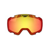 Линза 509 Aviator 2.0 без подогрева Магнитная, Fire Mirror Clear Tint Линза 509 Aviator 2.0 без подогрева Магнитная, Fire Mirror Clear Tint