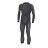 Детский моносьют SIXS K STX 4-season Black Carbon, 12Y