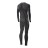 Детский моносьют SIXS K STX 4-season Black Carbon, 12Y