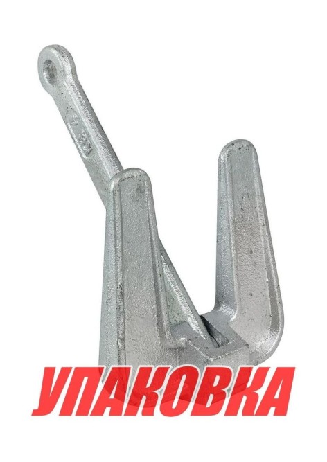 Якорь Холла 4 кг, Marine Rocket (упаковка из 3 шт.)