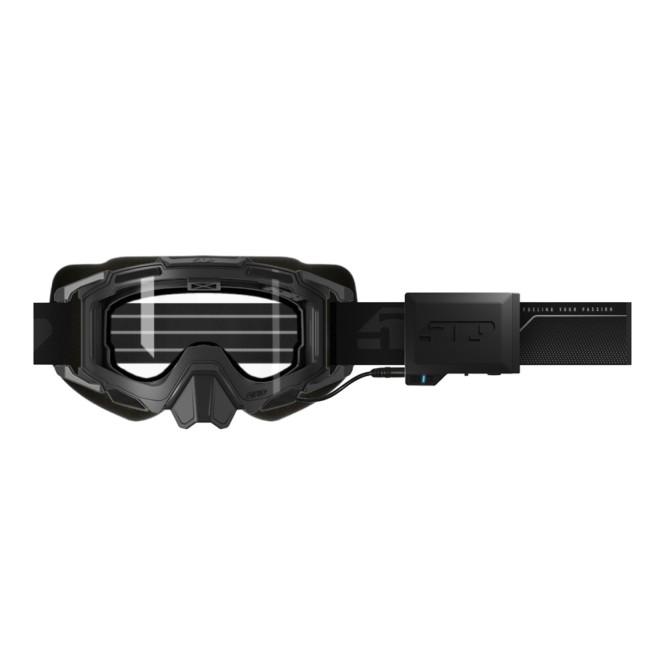 Очки 509 Sinister XL7 S1 с подогревом Nightvision
