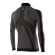 Детская термокофта SIXS K TS3 4-season Black Carbon, 4Y