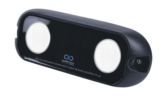 Подводный огонь, Blue, AquaIDEA