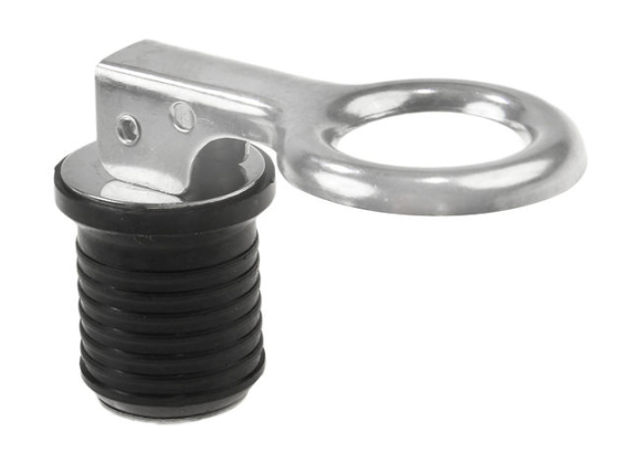 Пробка сливная 22-25 мм (защелка) Пробка сливная 22-25 мм (защелка)