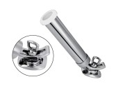 Держатель спиннинга с креплением к борту, нержавеющий, Marine Rocket