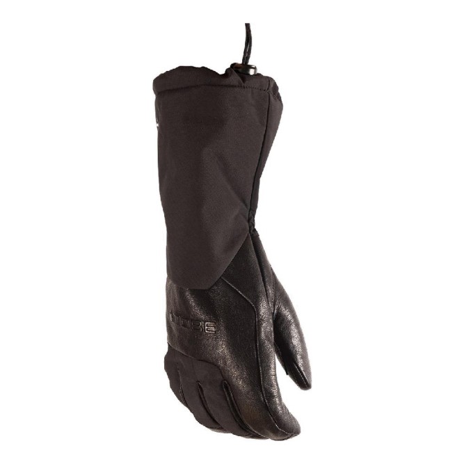 Перчатки Tobe Capto Gauntlet V3 с утеплителем Jet Black, XS