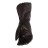 Перчатки Tobe Capto Gauntlet V3 с утеплителем Jet Black, XS