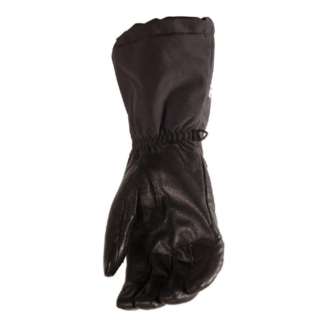 Перчатки Tobe Capto Gauntlet V3 с утеплителем Jet Black, XS